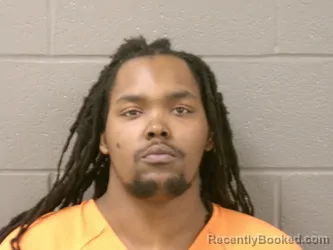 Mugshot of LARRY DARNELL WHITE booked in Wood County, Ohio on March 30, 2026