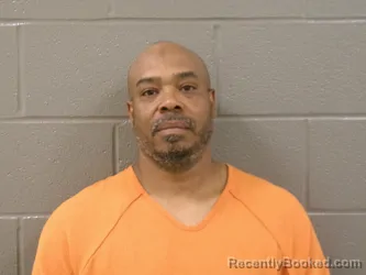 Mugshot of LACHARLES LEWIS WINSTEAD booked in Wood County, Ohio on May 21, 2026