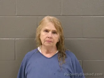 Mugshot of LINDA MARLENE WATERMAN