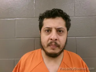 Mugshot of MOHAMMED MOTEA AL GHAITHI