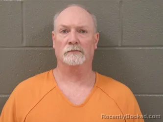 Mugshot of MATTHEW DAVID BLUMM booked in Wood County, Ohio on March 30, 2026