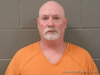 Mugshot of MATTHEW DAVID BLUMM booked in Wood County, Ohio on July 9, 2026