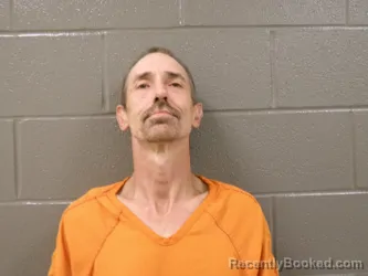 Mugshot of Michael Scott Beckford booked in Wood County, Ohio on September 9, 2026