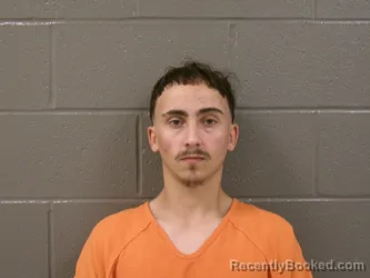 Mugshot of Michael William Henry Craig booked in Wood County, Ohio on September 1, 2026