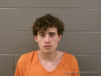 Mugshot of Mark Rafael Doyle booked in Wood County, Ohio on September 13, 2026
