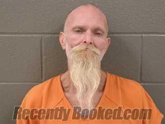 Booking photo from Wood County, Ohio