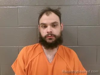 Mugshot of MALACHI NMI EAKEN booked in Wood County, Ohio on March 16, 2026