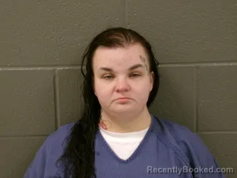 Mugshot of MYSTIQUE NICOLE ENGLE