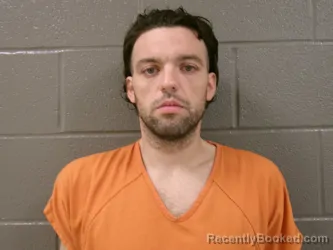 Mugshot of MITCHELL PAUL GALEA booked in Wood County, Ohio on July 13, 2026