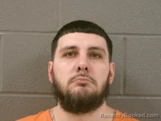 Mugshot of Michael Allen Hill