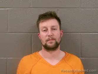 Mugshot of MAXWELL THOMAS HARTLEY booked in Wood County, Ohio on May 31, 2026