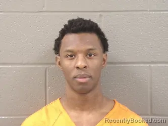 Mugshot of MICHAEL LAMAR JACKSON