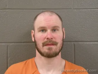 Mugshot of MICHAEL KEVIN JOSEPH MILLER booked in Wood County, Ohio on May 30, 2026
