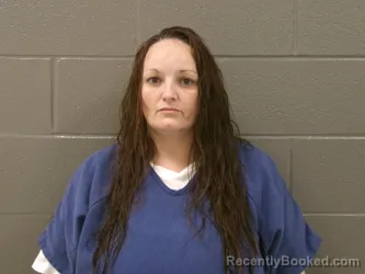 Mugshot of MARISSA MARIE MAYERS