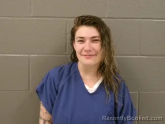 Mugshot of MIRANDA PAIGE MCCORKLE booked in Wood County, Ohio on June 2, 2026