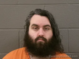 Mugshot of MALACHAI ALEXANDER NEWILL