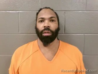 Booking photo from Wood County, Ohio