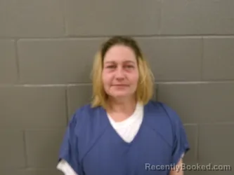 Mugshot of MELISSA KATHERINE RICHARD