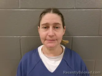 Mugshot of Melissa Katherine Richard