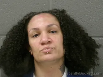Mugshot of MELISSA S ROBERTS booked in Wood County, Ohio on May 8, 2026