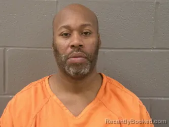 Booking photo from Wood County, Ohio