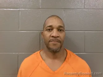 Mugshot of Melvin Lee Thomas booked in Wood County, Ohio on August 20, 2026