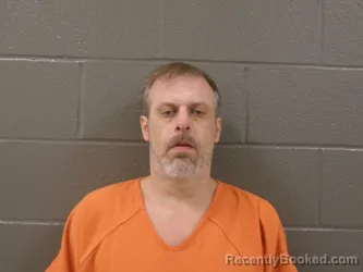 Mugshot of MATTHEW LEE VAN SCOY