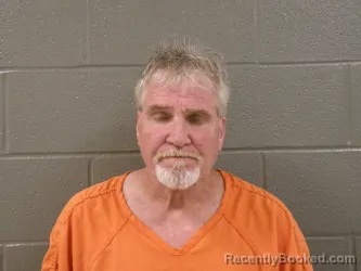 Mugshot of MICHEL NMI VIDART booked in Wood County, Ohio on May 8, 2026