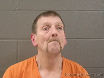 Mugshot of MICHAEL RAY WALKER