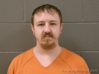 Mugshot of NATHAN PATRICK BROGAN booked in Wood County, Ohio on June 4, 2026