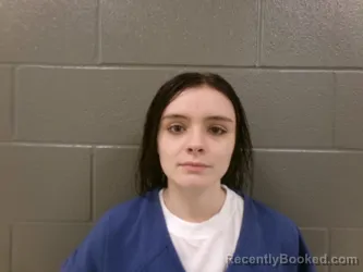 Mugshot of NATALEE BRAELYNNE FIEDLER