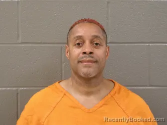 Mugshot of NAZIM TERIK HIGHTOWER booked in Wood County, Ohio on July 8, 2026