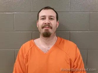 Mugshot of NICHOLAS ANDREW OKULEY booked in Wood County, Ohio on May 18, 2026