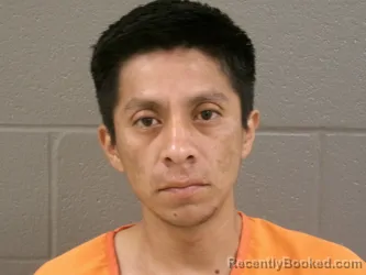 Mugshot of NORBERTO ROBERTO ORTIZ booked in Wood County, Ohio on July 16, 2026