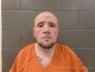 Mugshot of NICHOLAS LEE RATLIFF