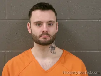 Mugshot of Nicholas Rey Smith