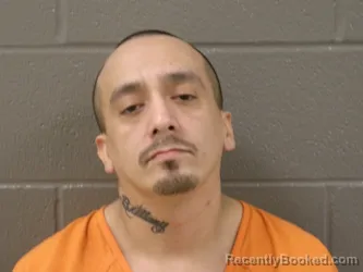 Mugshot of PABLO NMI LOSOYA booked in Wood County, Ohio on April 2, 2026