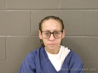 Mugshot of PATRICIA ANNE SUCHMAN booked in Wood County, Ohio on July 28, 2026