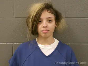 Mugshot of Prosperity Robin Stroman