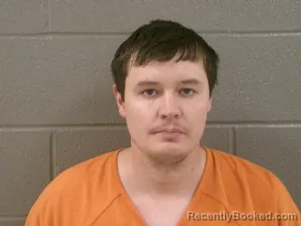Mugshot of QUINN PATRICK KAUFMAN booked in Wood County, Ohio on May 25, 2026