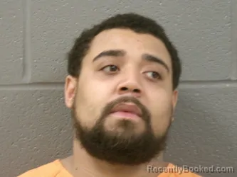 Mugshot of RAYMOND DWIGHT BURWELL