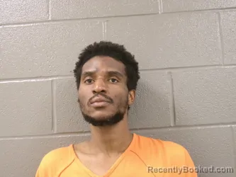 Mugshot of RITCHY CARL HENRI DERIVAL booked in Wood County, Ohio on April 25, 2026