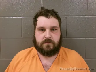 Mugshot of RICHARD HAL DAUBERT booked in Wood County, Ohio on April 2, 2026