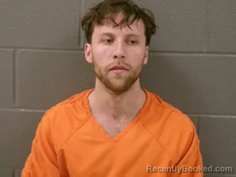 Mugshot of RANDALL SCOTT ELMORE booked in Wood County, Ohio on March 26, 2026