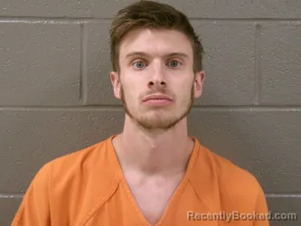 Mugshot of RYLAN SHAYNE FLEMMINGS booked in Wood County, Ohio on July 22, 2026