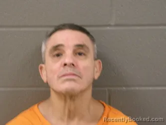 Mugshot of Rogelio Nmi Guerra booked in Wood County, Ohio on September 7, 2026