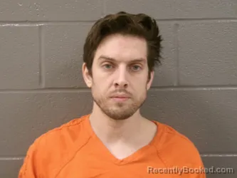 Mugshot of RYAN BRENT HATTON booked in Wood County, Ohio on August 4, 2026