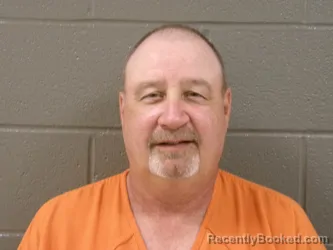 Mugshot of ROBERT JOSEPH HAMMER booked in Wood County, Ohio on July 9, 2026