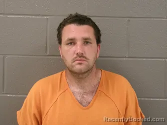 Mugshot of ROBERT LUTHER HUTCHISON booked in Wood County, Ohio on June 1, 2026