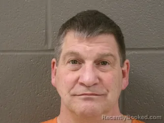 Mugshot of Randall Lee Honaker